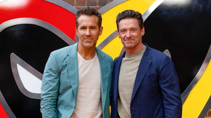 Ryan Reynolds, Hugh Jackman join Australia SailGP team as co