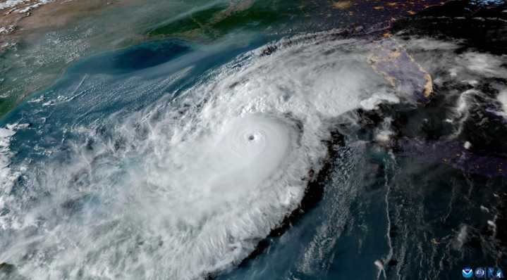 NOAA predicts above-normal 2025 Atlantic hurricane season