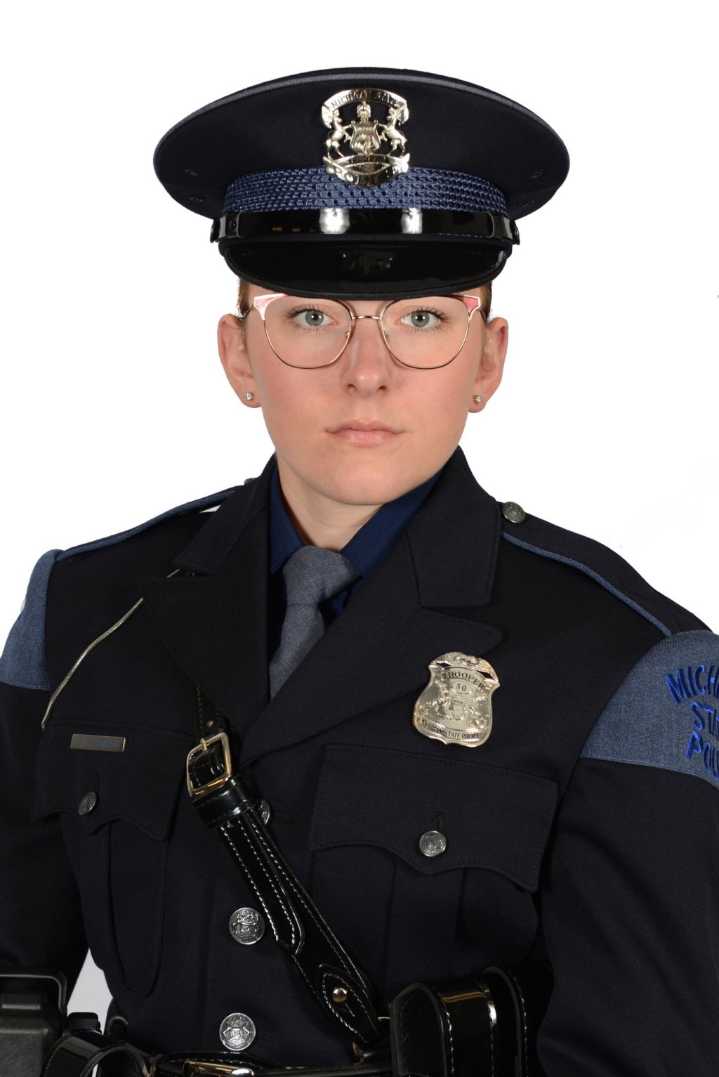 Three Macomb County residents graduate from State Police trooper school