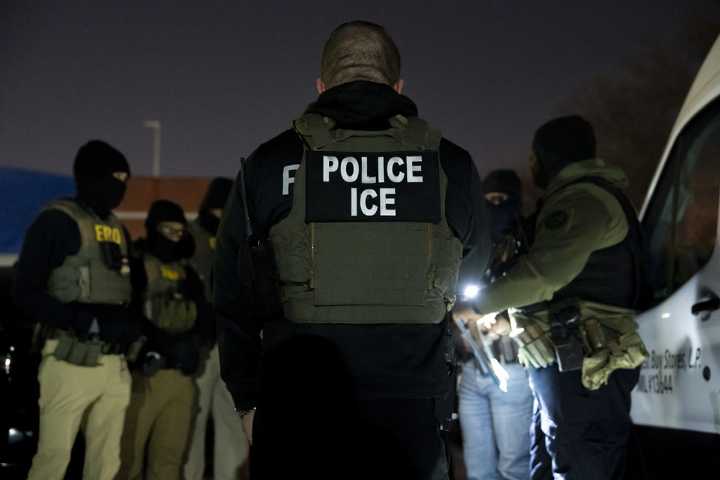 La Operación Patriota implementada por el ICE en Massachusetts detuvo a más de 1,400 inmigrantes