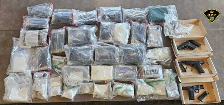 Petawawa shooting investigation leads to 8 arrests, major drug seizure