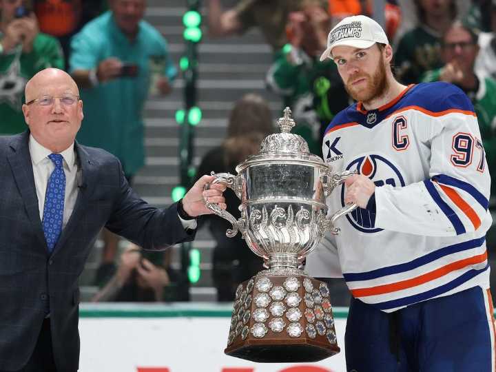 Alberta's Smith won't make Cup wager with Florida's DeSantis this year