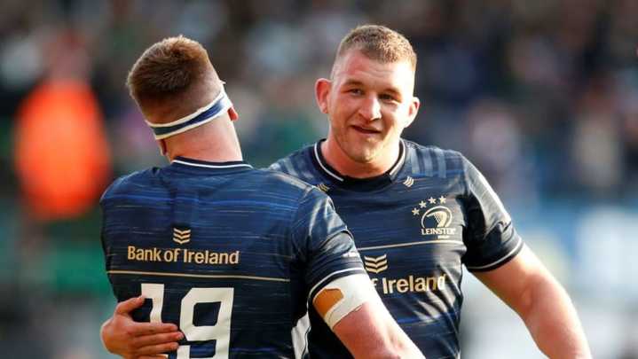 Leinster to face Bulls in United Rugby Championship final