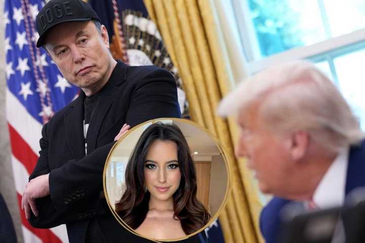 Elon Musk vs. Donald Trump: Ashley St. Clair Offers 'Advice'