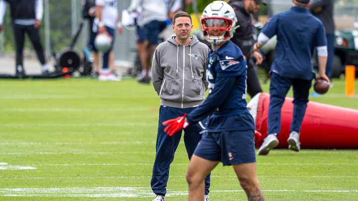 Patriots promote Tony Kinkela to director of college scouting