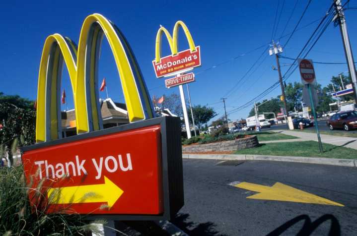 McDonald's Snack Wrap is back