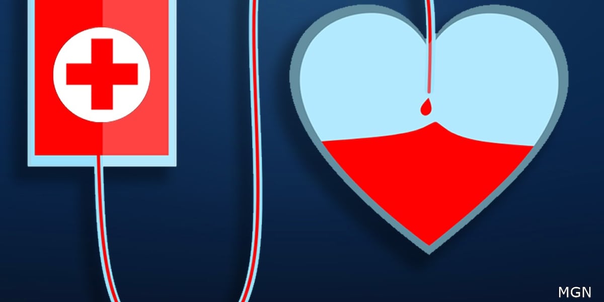 How and where you can give blood in June in Michiana