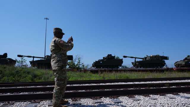 Military parade in D.C.: Army’s 250th birthday