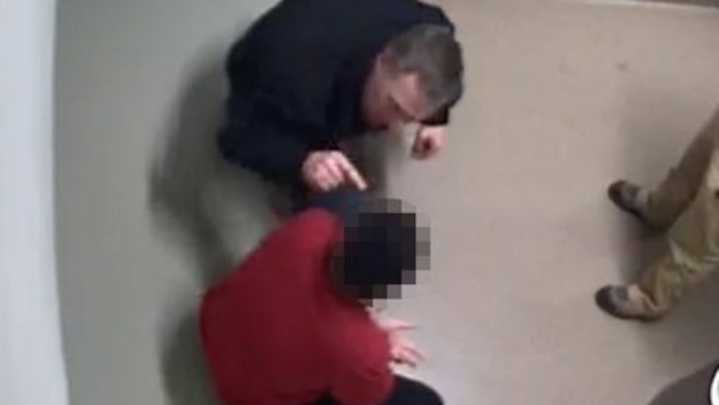 Man involved in Springfield excessive force scandal as teen headed to prison in unrelated case