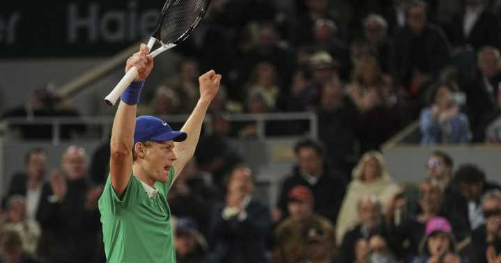 Sinner, Alcaraz advance to set up French Open final