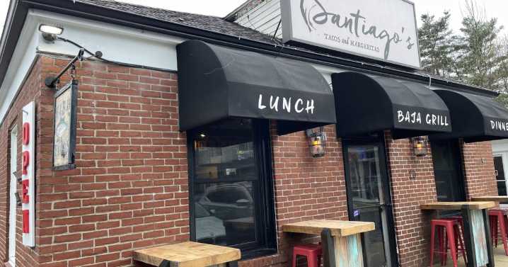 Our Gourmet: A taste of Baja California at Santiago's in Hampton