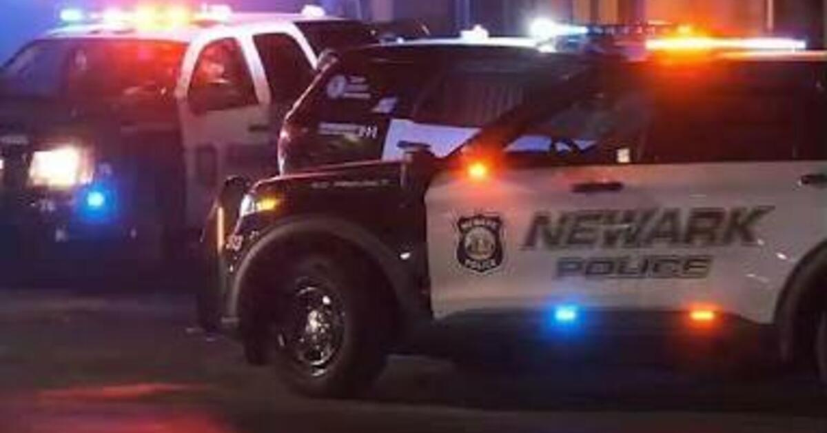 Police Investigate Early Morning Shooting in Newark’s West Ward