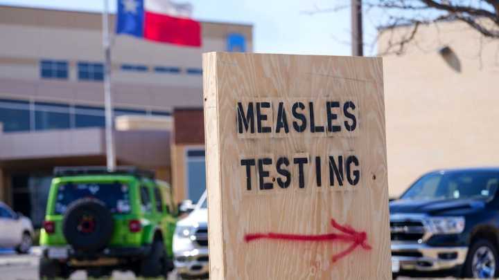 Southwestern Utah residents asked to watch for signs of measles after potential exposure
