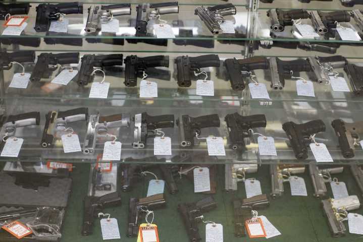Supreme Court rules in favor of U.S. gun makers in Mexico’s lawsuit