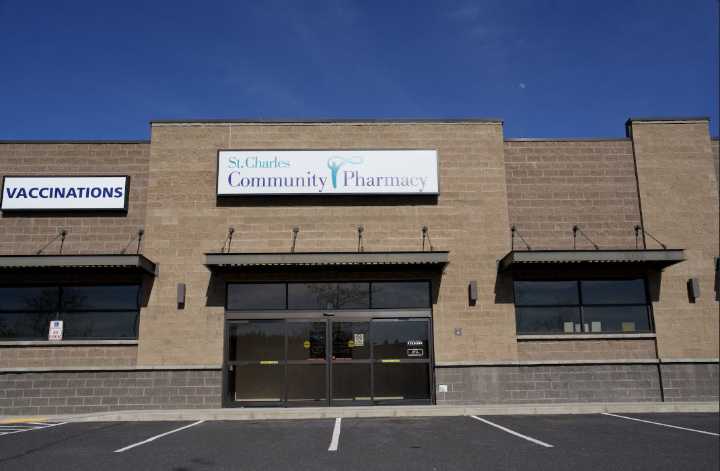 Bucking the trend: St. Charles opens community pharmacy in Madras