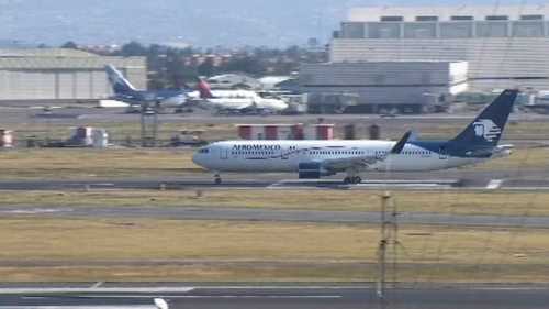 Aeromexico launches non-stop flight from Philadelphia to Mexico City