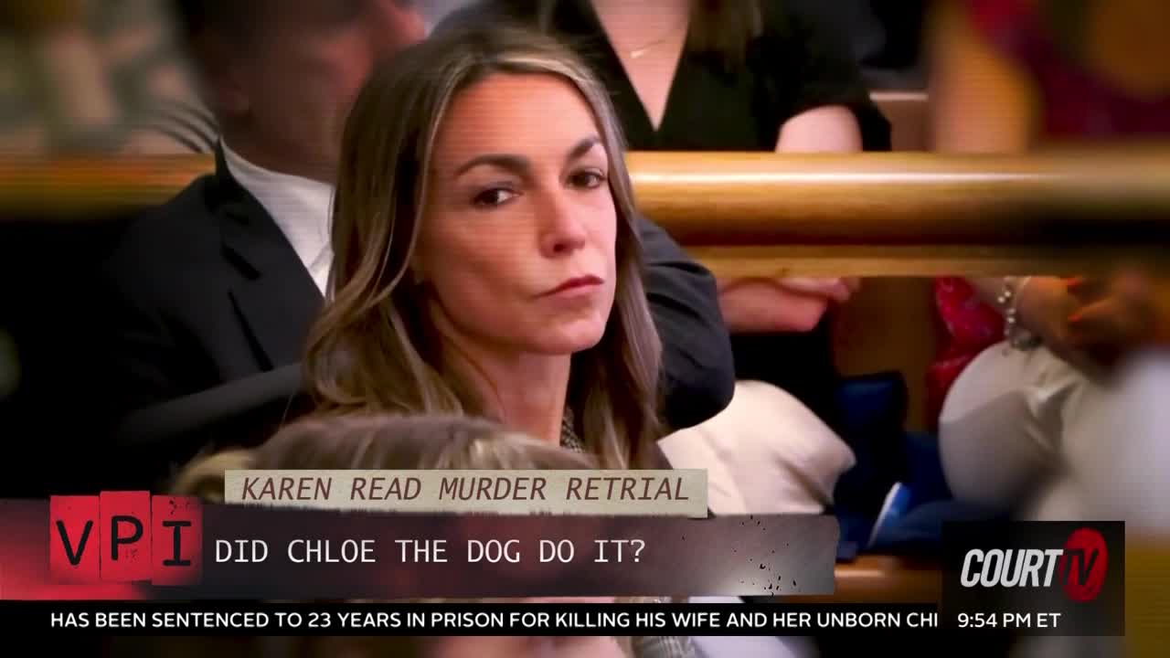 Eyewitness Testimony in Karen Read’s Retrial | Vinnie Politan Investigates