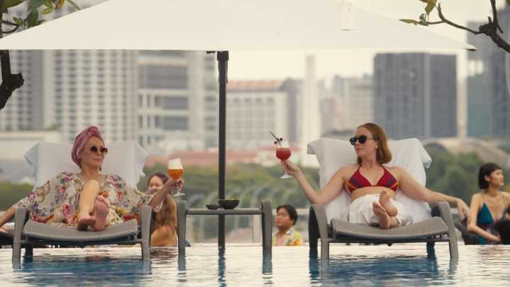 Season finale of Max comedy series Hacks was filmed in Singapore