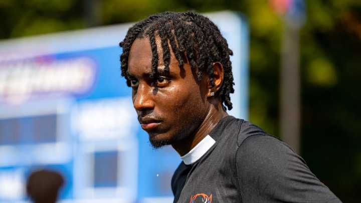 DePaul soccer player dies ‘unexpectedly' on school campus at age 20
