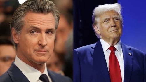 California Governor Gavin Newsom fires back at President Donald Trump after arrest threat: 'Acts of a dictator'