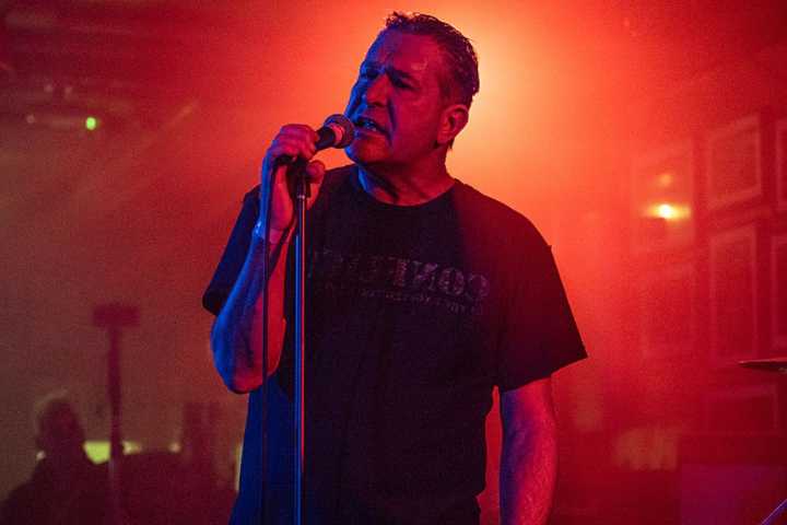 Revered Rock Music Frontman Dies After ‘Short Illness’: Colin Jerwood Was 63