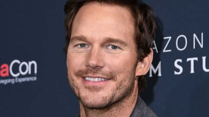 Chris Pratt debuts unrecognizable look
