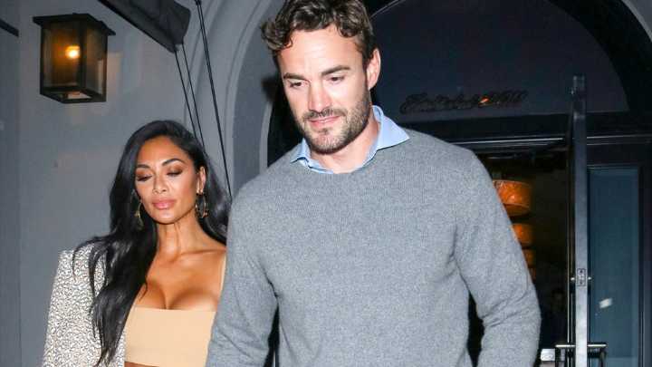 Nicole Scherzinger reveals wedding plans