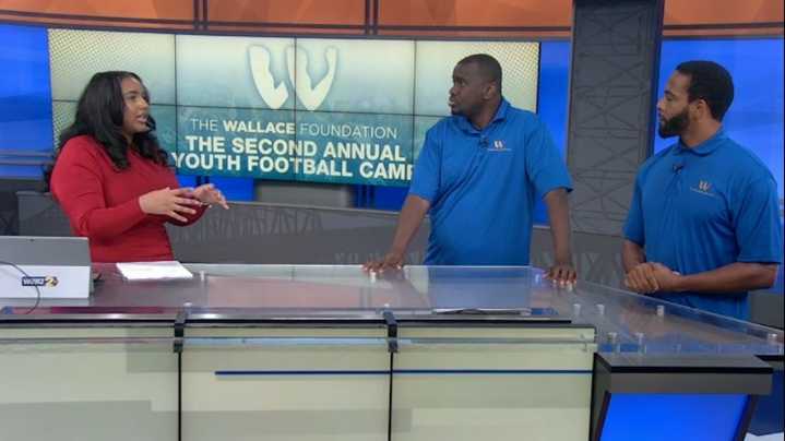2une In Previews: Sean Wallace Youth Football Camp