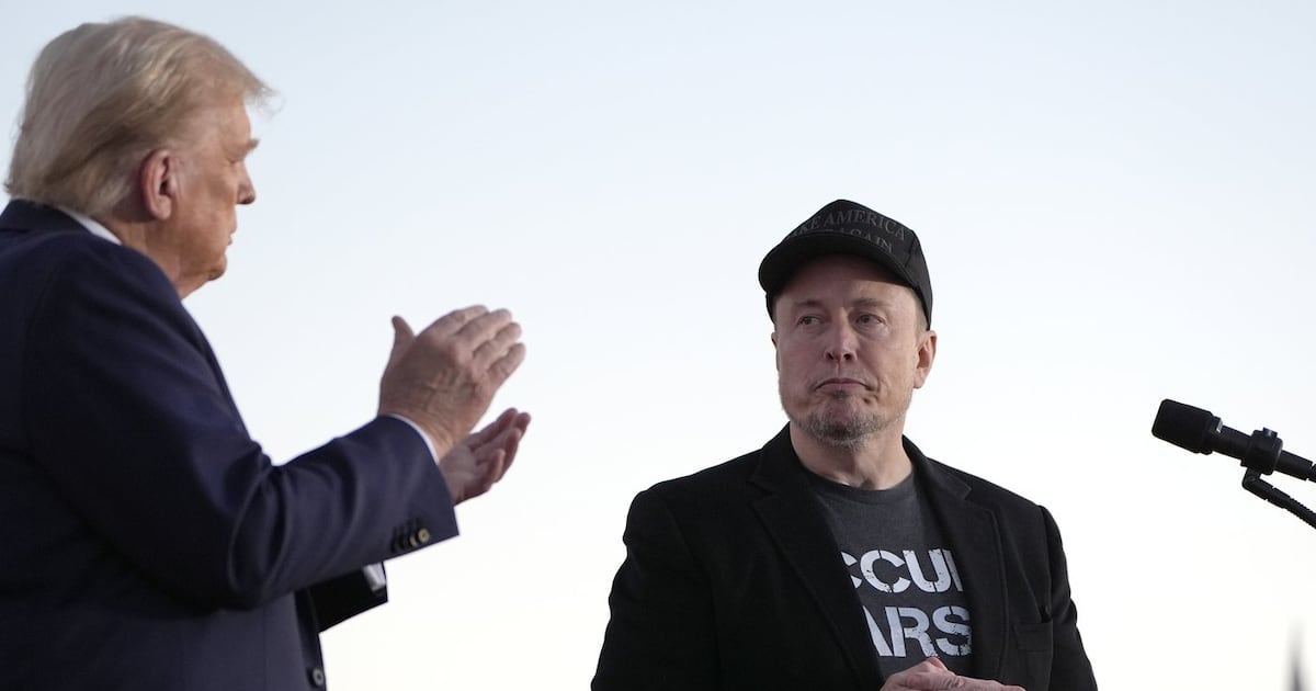 Trump-Musk spat could cost the billionaire billions