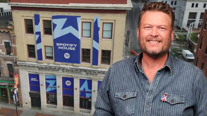 Blake Shelton’s Ole Red Bar Gears Up for a Star