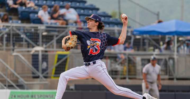Mets Daily Prospect Report, 6/6/25: Thornton on the rise