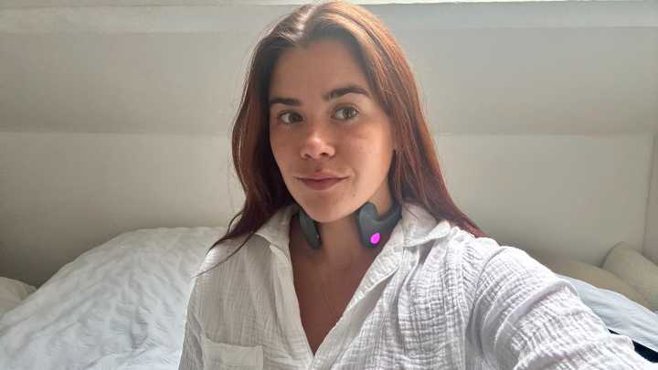 Does vagus nerve stimulation really lead to better sleep? I tried the viral Pulsetto device to find out