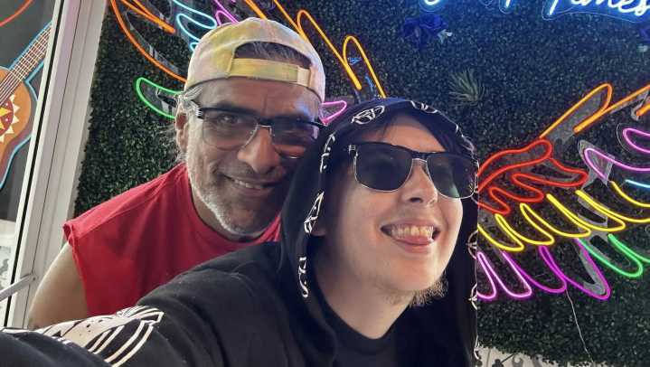 Jonathan Joss’ Husband: About Tristan Kern De Gonzales