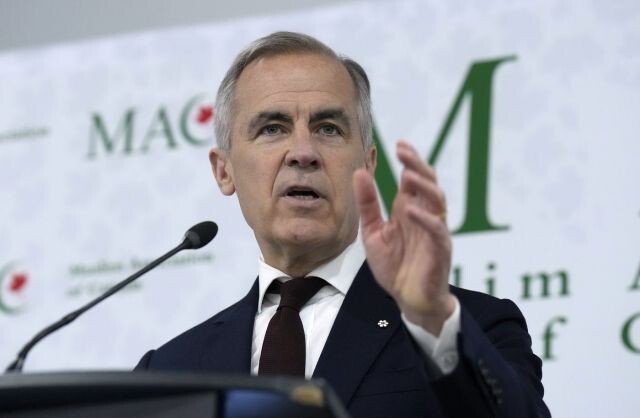 Canada focusing on peace, energy security and new partnerships at G7 meeting: Carney