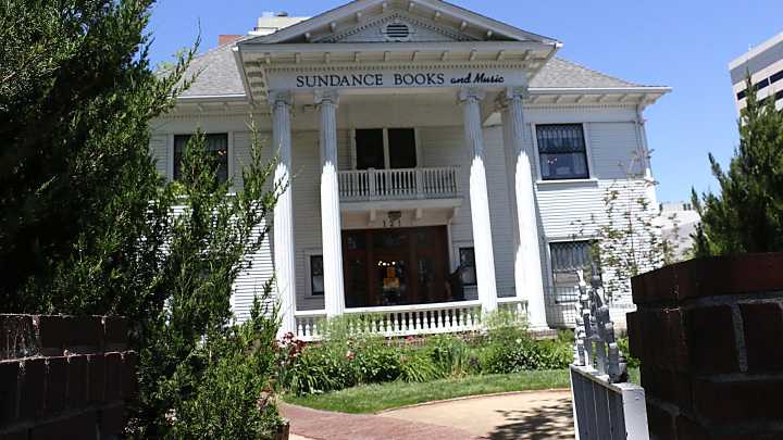 Sundance Books mansion for sale by Nevada Museum of Art