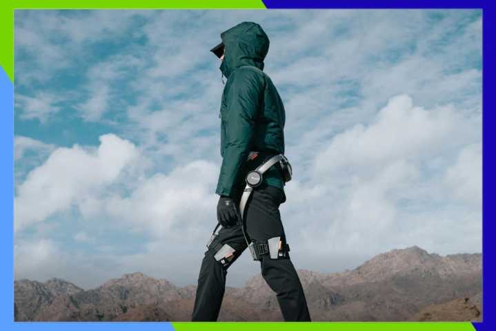 Hypershell will donate 30 exoskeletons for National Parks Day