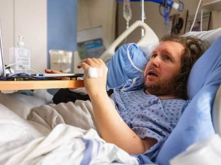 Barbara Kay: A disabled man's courageous fight for life
