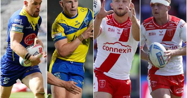 From full-back to front row, the battles that will decide Challenge Cup final