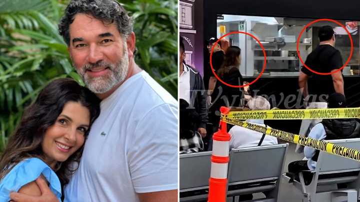 ¿Eduardo Santamarina y Mayrín Villanueva están distanciados?: él revela cómo está su relación