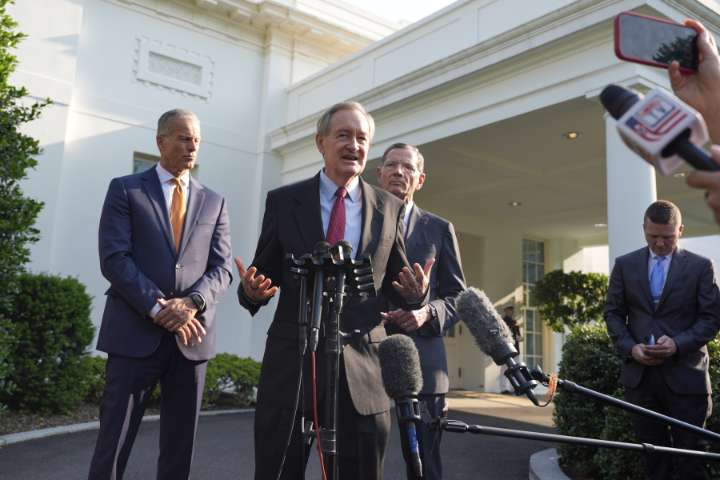As Washington Democratic lawmakers slam ‘Big Beautiful Bill,’ NW Republicans back it while acknowledging imperfections