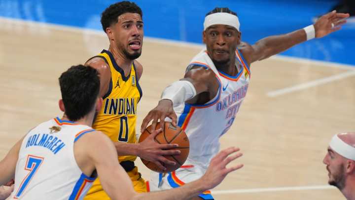 Watch NBA Finals free live stream: Indiana Pacers vs. Oklahoma City Game 2