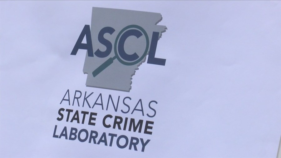 ‘It's a new and safer beginning for the state,’ Arkansas State Crime Lab groundbreaking brings hope to many 