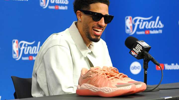 Tyrese Haliburton Jokingly Credits New Shoes As ‘Secret Sauce’ to Pacers’ Game