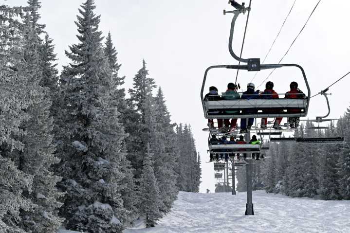 Sexual assault charges dropped against Colorado youth ski coach