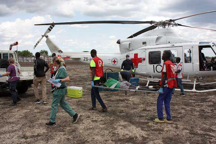 Red Cross closes Niger offices and foreign staff leave after junta's expulsion order