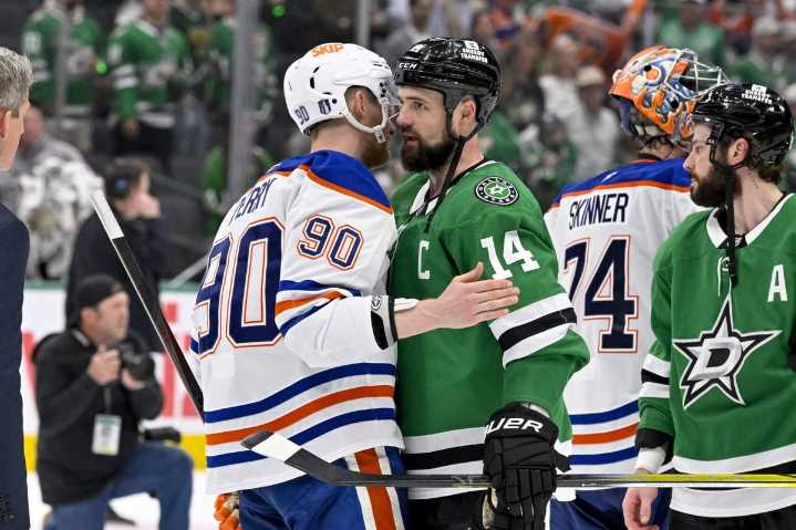 What we learned about the final four teams in the NHL playoffs
