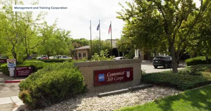 Students at Centennial Job Corps face uncertain future after funding cuts