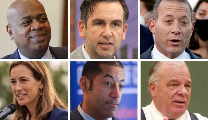 Which Democrat do Republicans fear the most in N.J. governor race? This might surprise you.