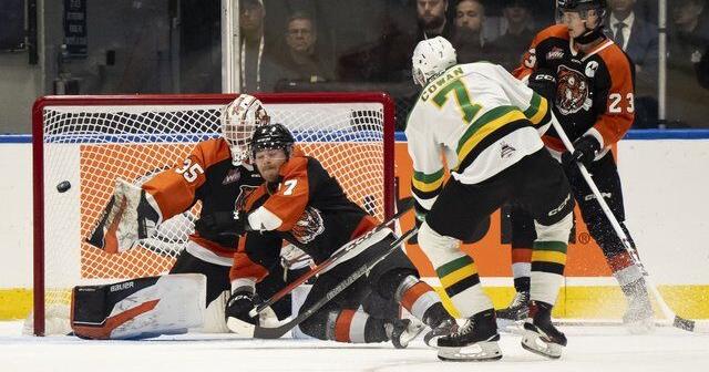 Knights capture third Memorial Cup title with dominant 4