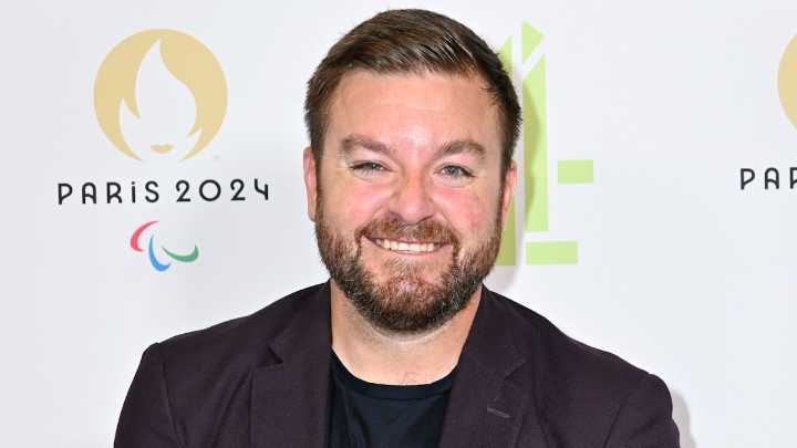 Alex Brooker's ultra-private life with wife Lynsey who's shunned the spotlight for 10 years